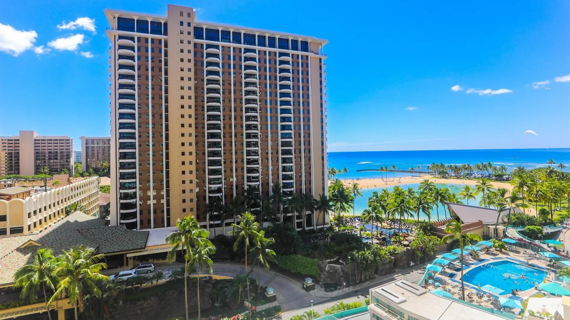 Ilikai Tower 930 Apartment Honolulu