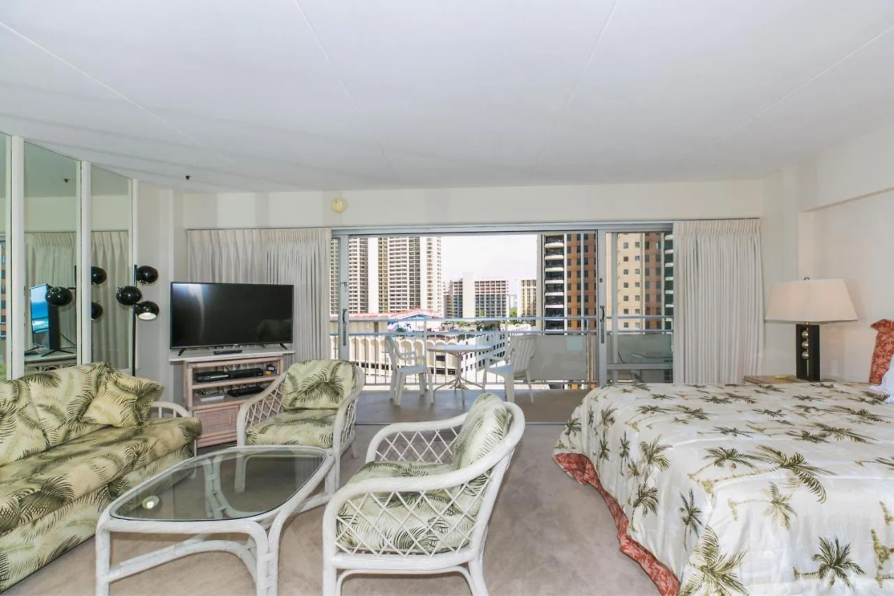 Ilikai Tower 930 Apartment Honolulu United States