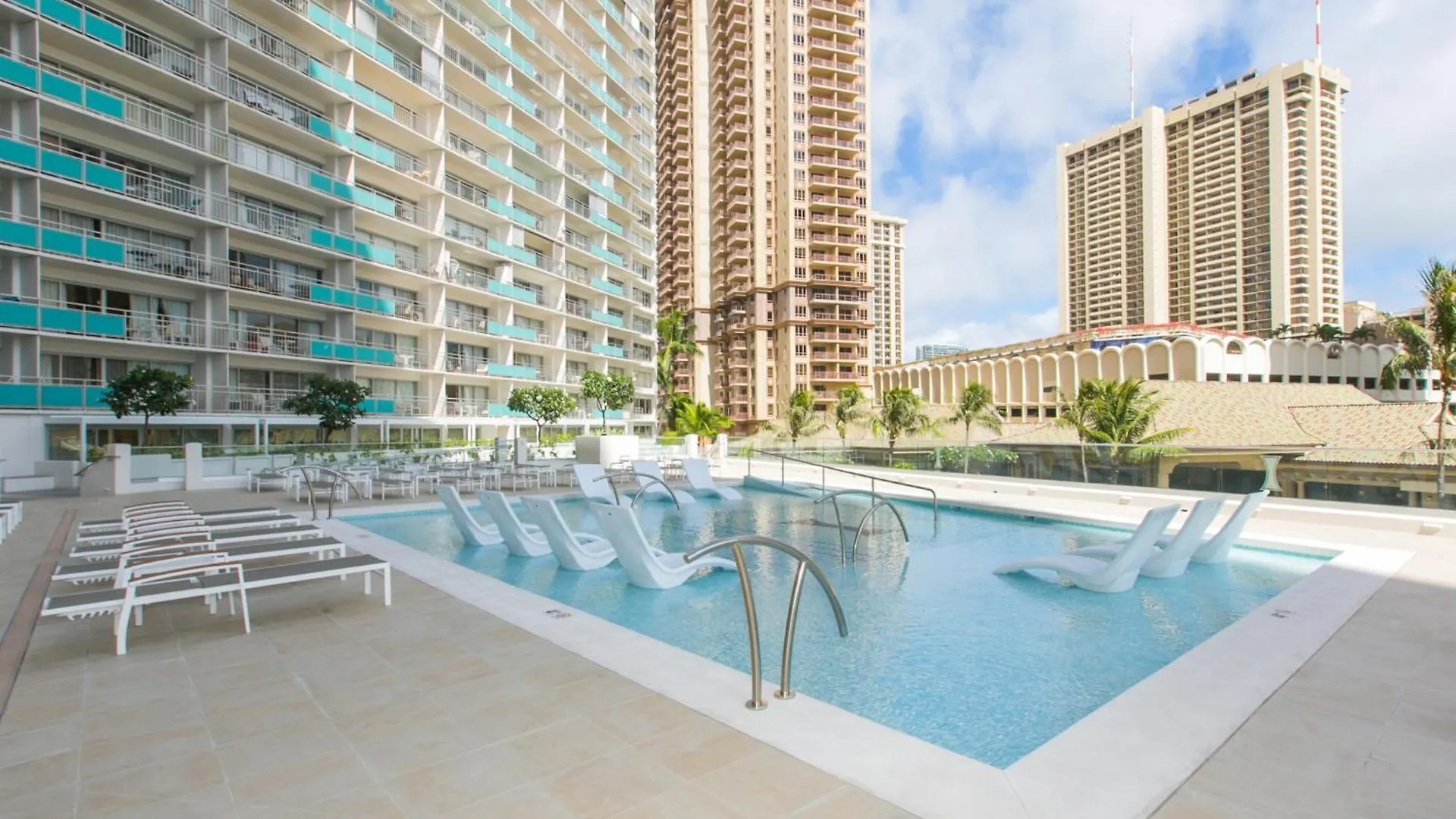 Ilikai Tower 930 Apartment Honolulu United States