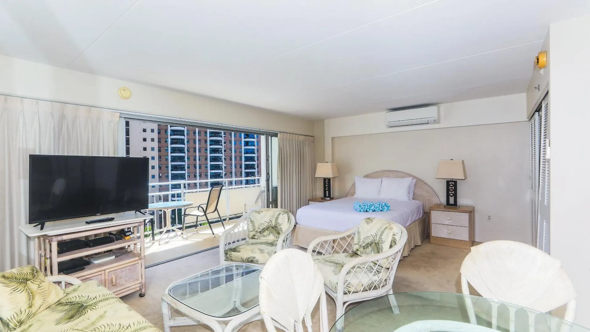Ilikai Tower 930 Apartment Honolulu 0*,