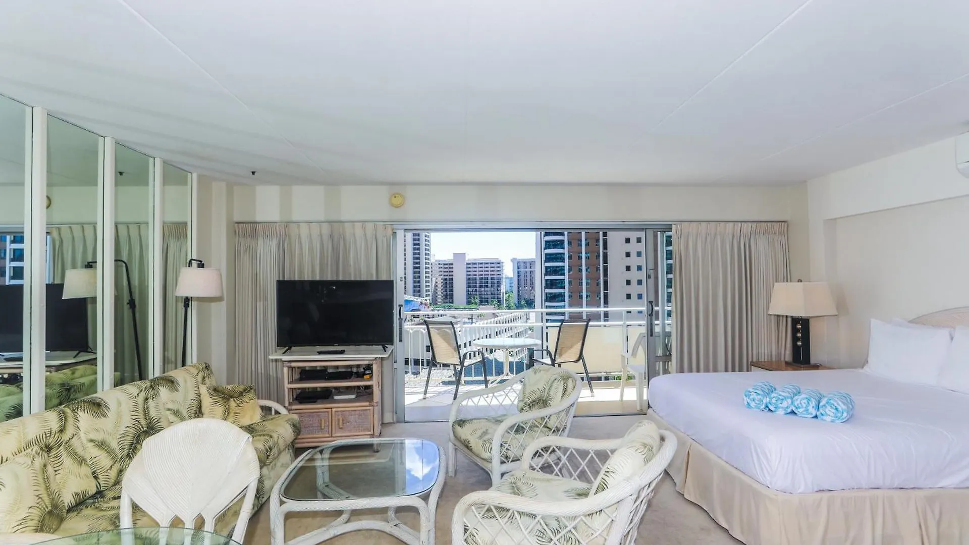 Ilikai Tower 930 Apartment Honolulu 0*,  United States