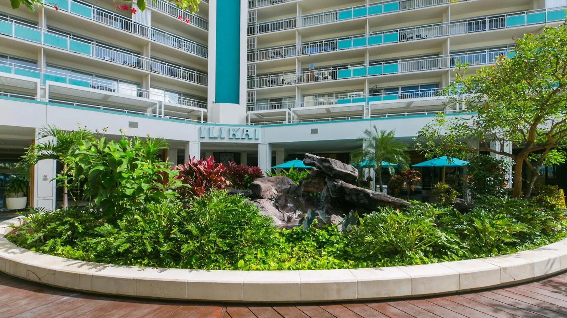 Ilikai Tower 930 Apartment Honolulu United States